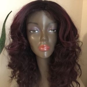 LACE PART WIG